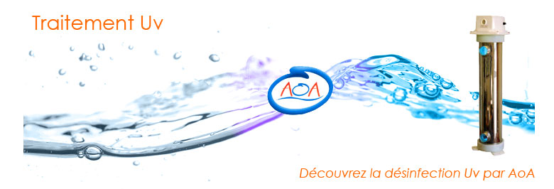 Traitement Piscine UV