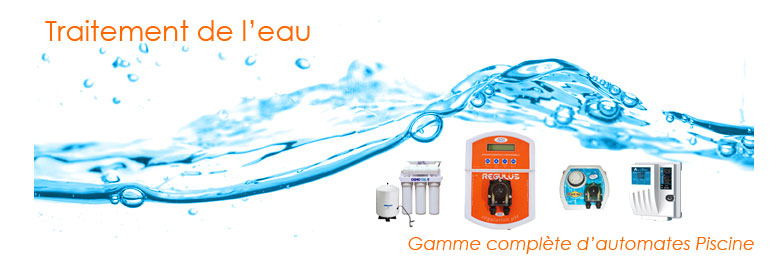 Traitement de l'Eau