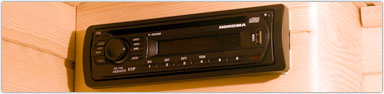 Lecteur CD / MP3 / Radio