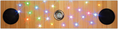 Chromotherapie - cabine infrarouge