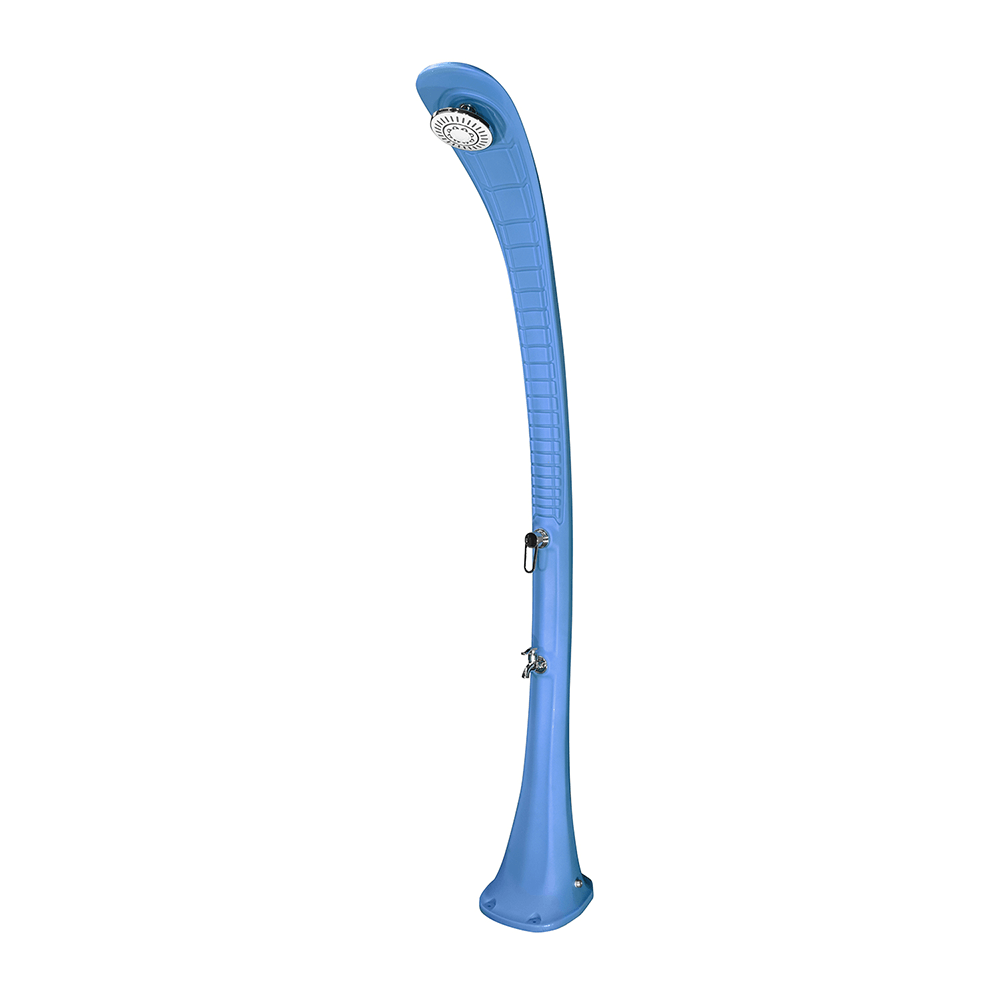 Douche solaire Cobra 32L Bleu