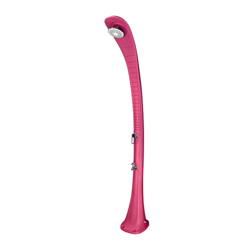 Douche solaire Cobra 32L Rose