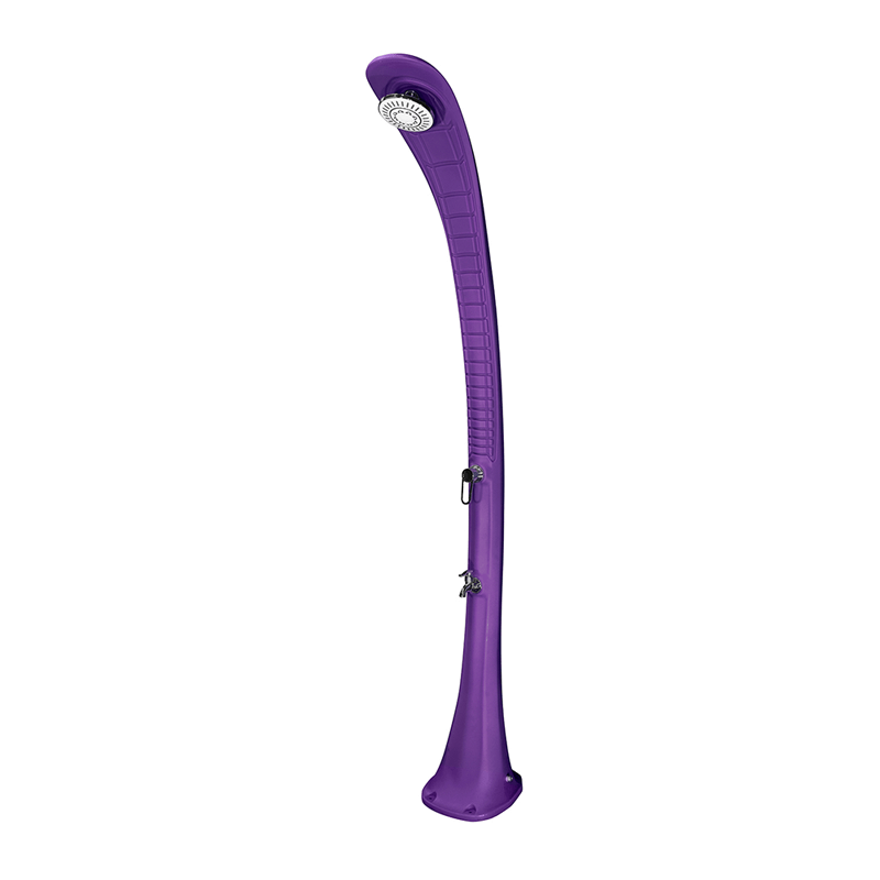 Douche solaire Cobra 32L Violet