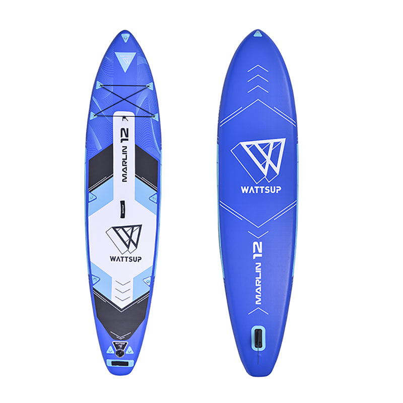 Wattsup Marlin 12' 2020 - Le iSUP volumineux - Reconditionné