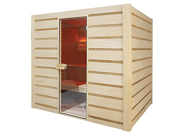 Sauna Holl's Eccolo