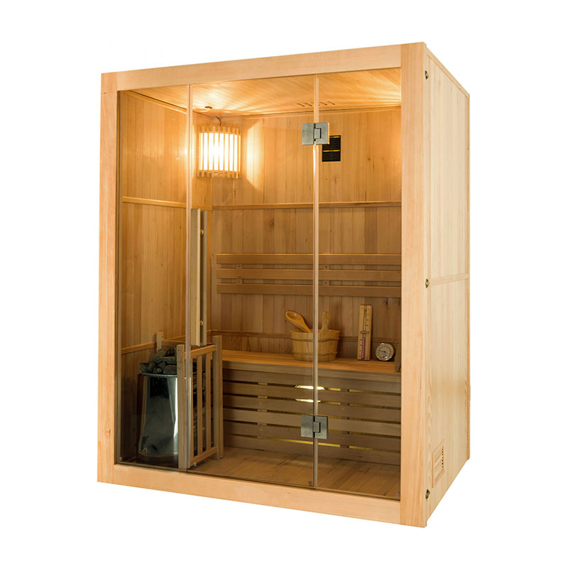 Sauna Vapeur SENSE 3 - Modèle reconditionné Neuf