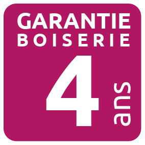 Garantie Boiserie 4 ans