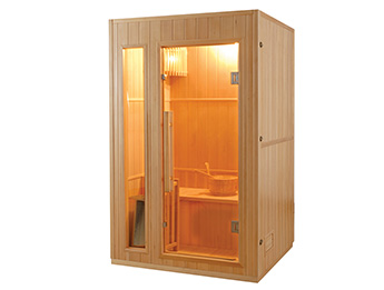 Sauna Vapeur ZEN - 2 places