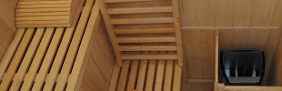 Intérieur en bois