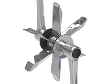 Ailerons Aquapropeller
