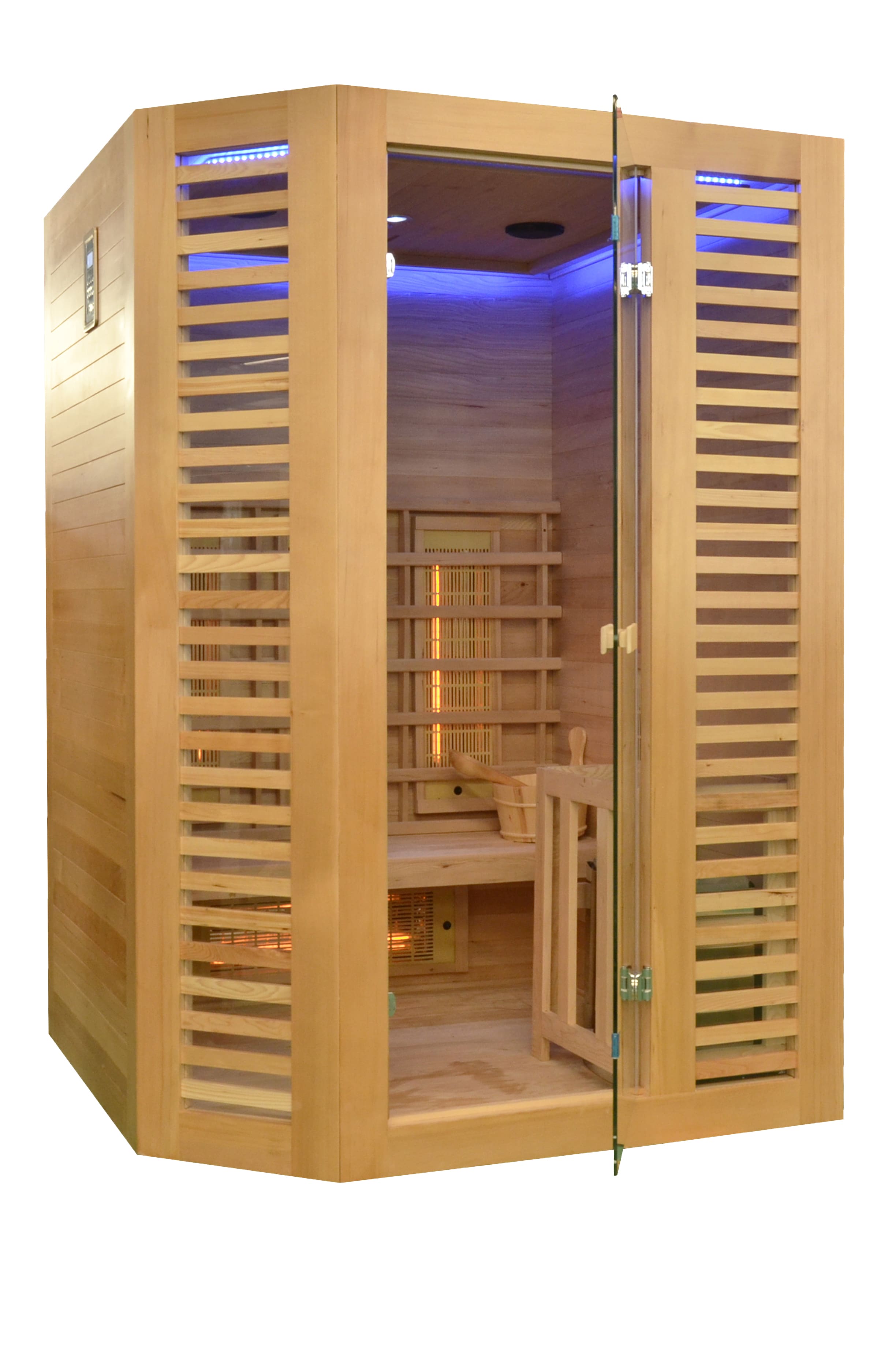 Sauna vapeur Venetian - Hybrid Reconditionné