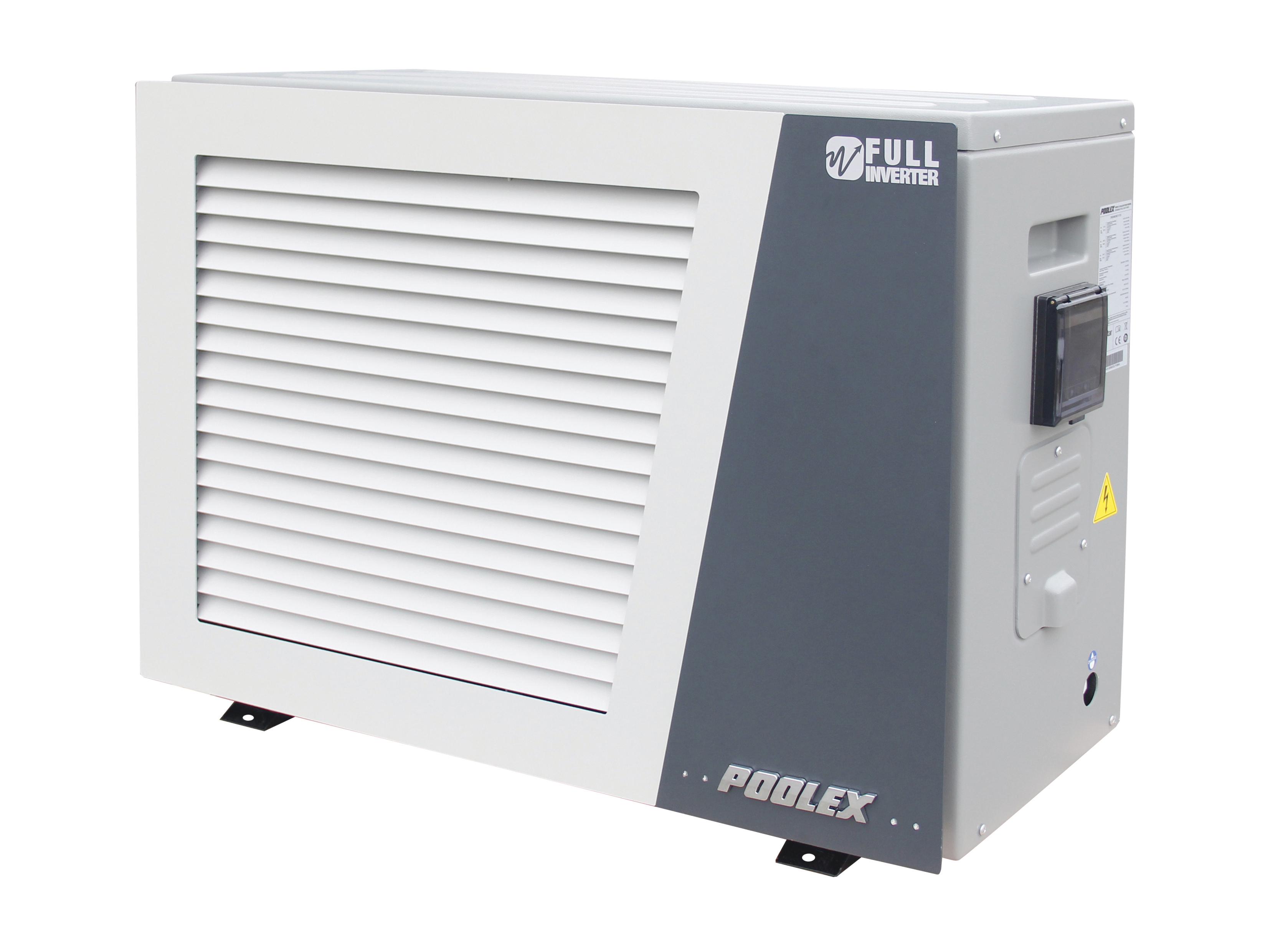 Pompe à Chaleur Poolex 155 Full Inverter Reconditionnée 85m3