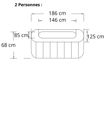 Plan Spa Nest
