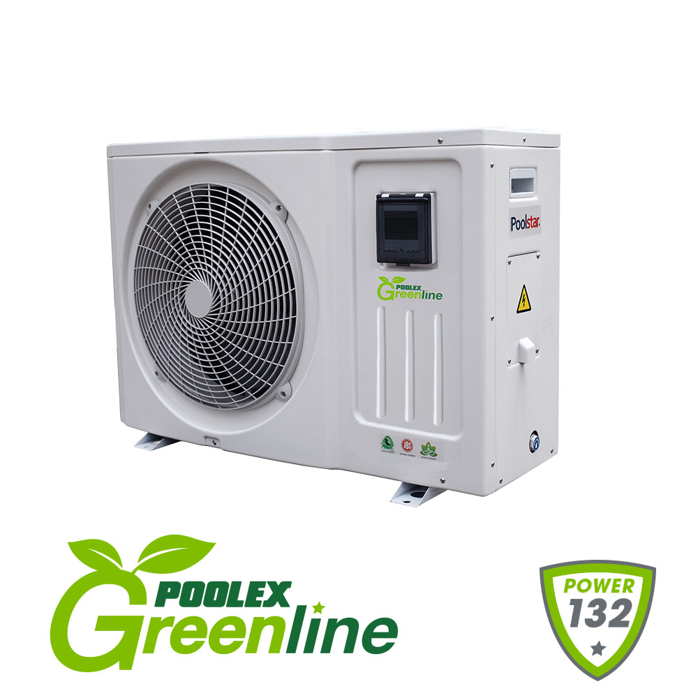 Pompe à Chaleur Poolex Greenline 132 Occasion