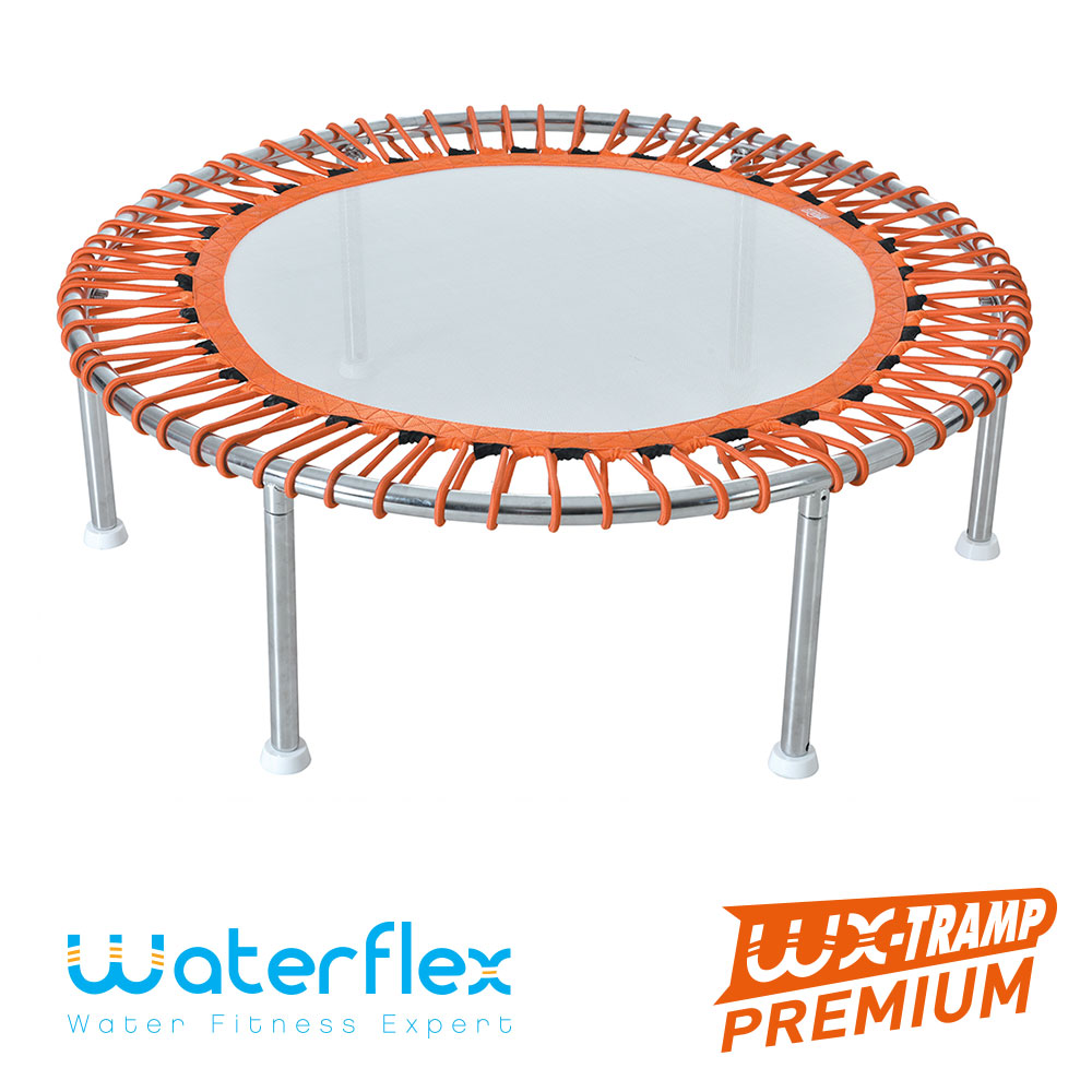 Trampoline de piscine WxTramp Premium Rond reconditionné