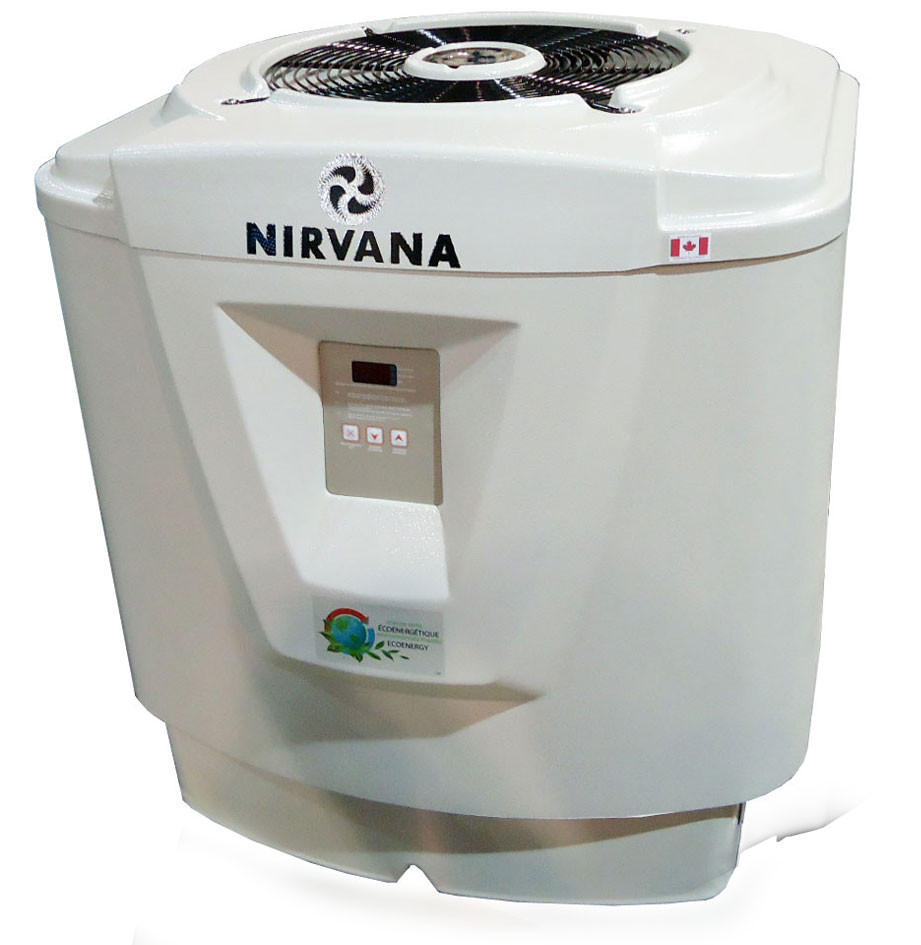 Pompe à Chaleur Nirvana S30 Destockage