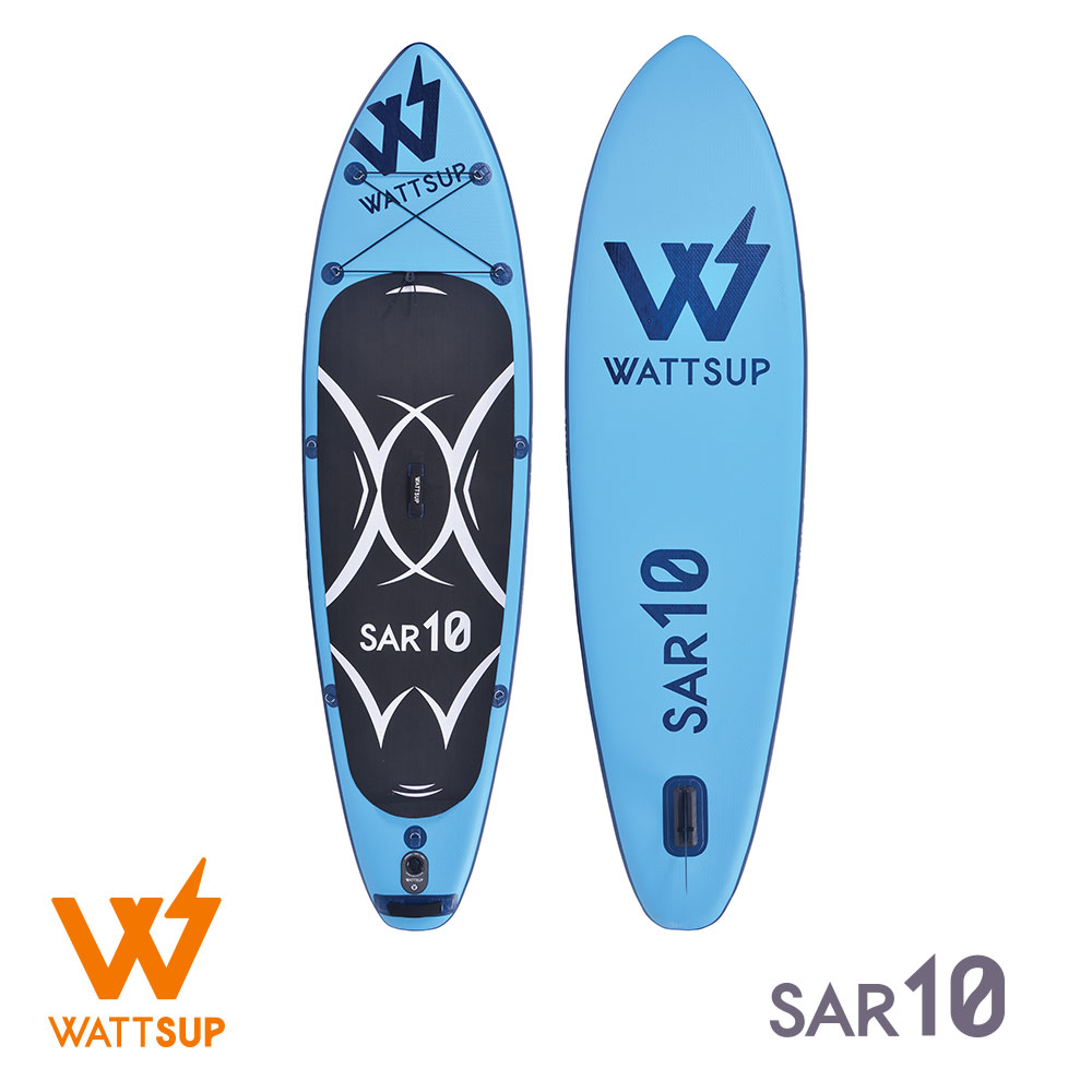 Wattsup Sar 10' - Stand Up Paddle design 2019