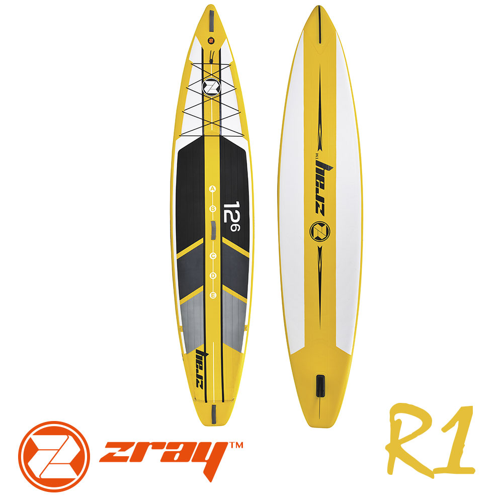 Zray R1 - Stand Up Paddle Gonflable de course