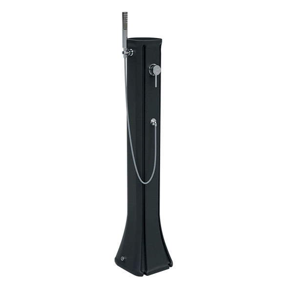 Piscinex Douche Solaire Douche Solaire avec douchette Happy Go