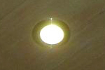 Spot LED intérieur sauna Harmony