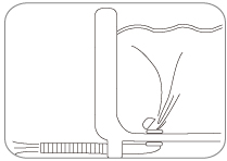 système d'évacuation spa gonflable mspa
