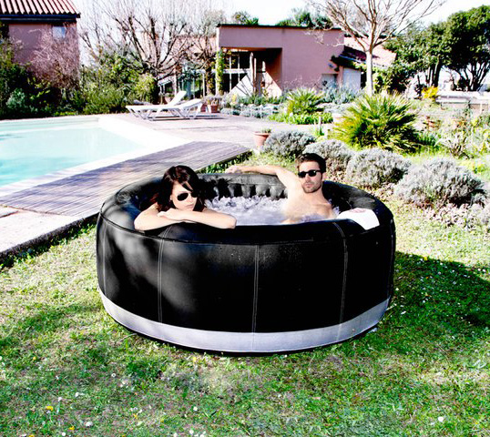 Piscinex - Spa - Housse de Protection pour Spa