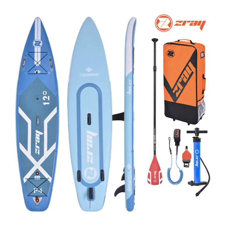 Zray Fury F4 Epic 12 2021- Pack SUP complet - Idéal pour toute surface