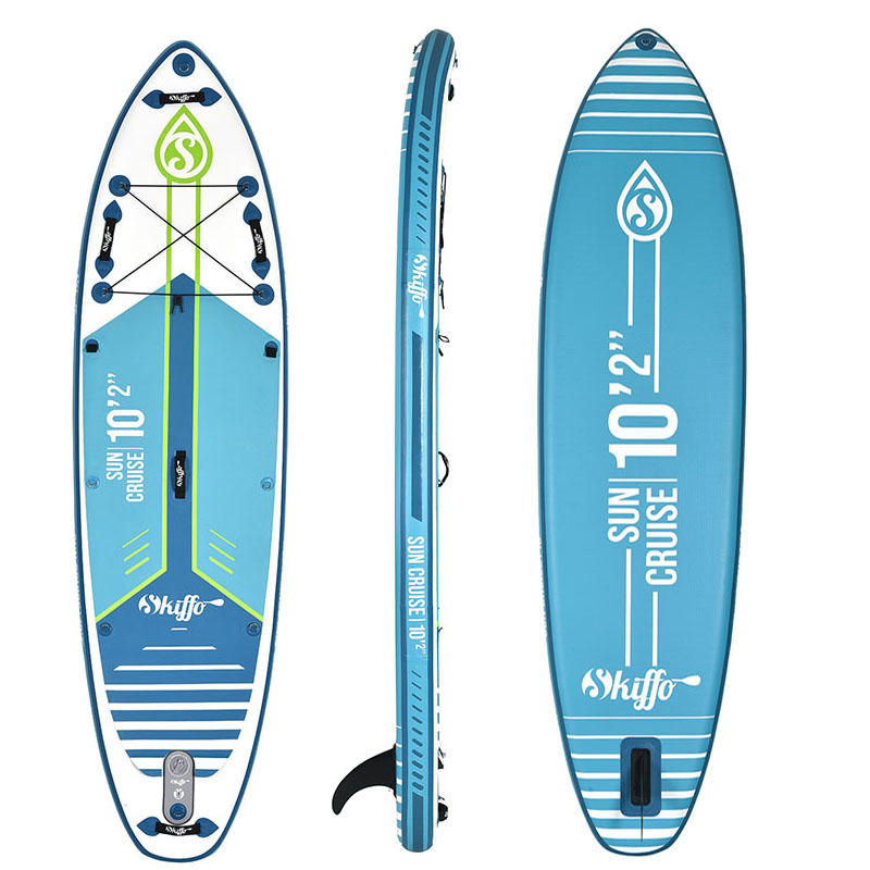 Skiffo Sun Cruise 10'2 - Stand Up Paddle Gonflable - 2021