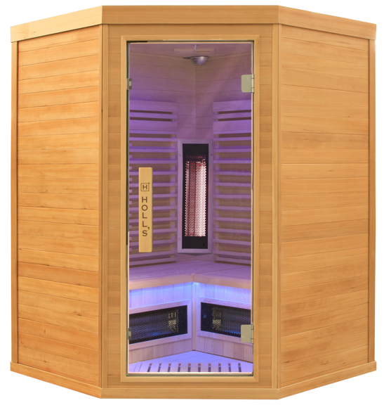 Sauna Infrarouge Purewave - 3/4 places Reconditionné