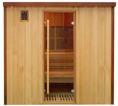 Sauna Infrarouge KOULOU - 5 Places