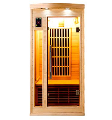 Sauna Infrarouge APOLLON - 1 Place