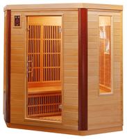 sauna infrarouge Prince 3/4 places