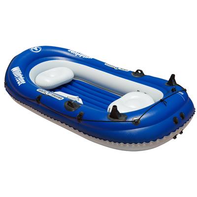 Bateau de pêche gonflable Aqua Marina WILDRIVER 9'4" Destockage