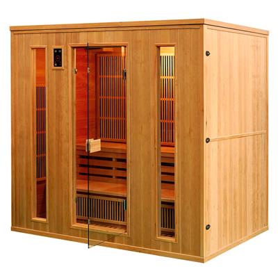 Sauna Infrarouge Athéna - 5 places