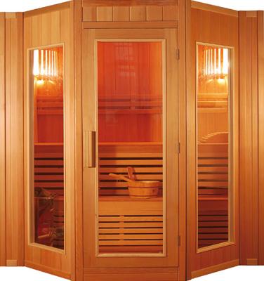 Sauna Vapeur ZEN - 4 Places
