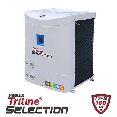 Pompe à Chaleur Poolex Triline Selection Reconditionnée 18kW 140m3