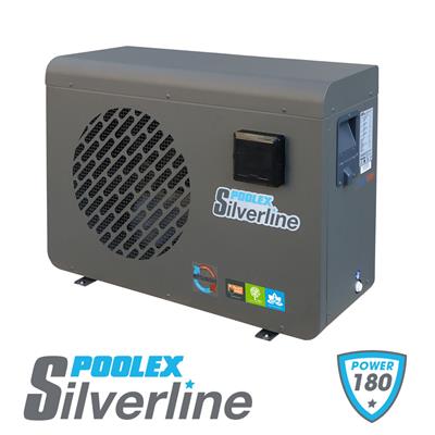 Pompe à Chaleur Poolex Silverline Reconditionnée 18kW R32 90m3