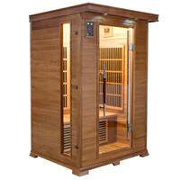 Sauna Luxe 2
