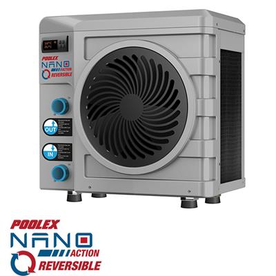 Pompe à Chaleur Poolex Nano Action 3 Réversible Reconditionnée