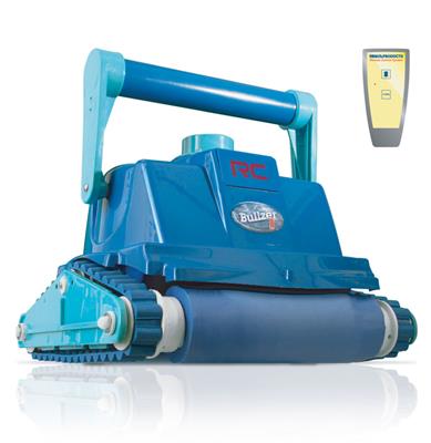 Robot Piscine Bullzer T + Télécommande