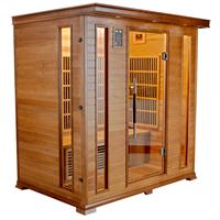 Sauna Luxe 4