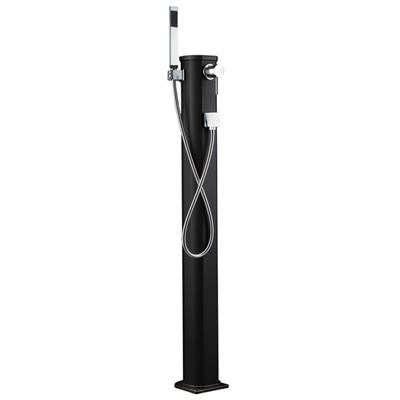 Douche Solaire avec douchette Jolly Go Anthracite 20 litres reconditionnée