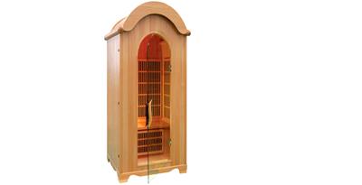 Sauna Infrarouge Arcadia - 2 Places