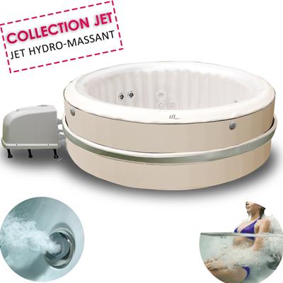 Spa Gonflable Birkin JET - 6 adultes