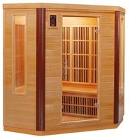 sauna infrarouge Prince 3/4 places
