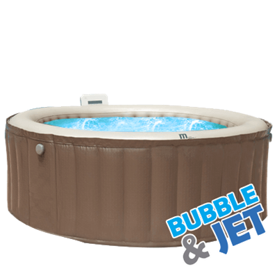 Spa Gonflable Rêve Buble et Jet - 4 places