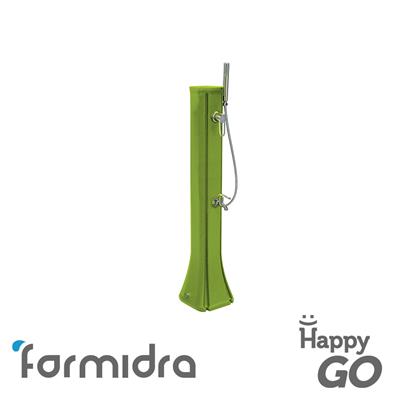 Douche Solaire avec douchette Happy Go Vert 23 litres - Reconditionné
