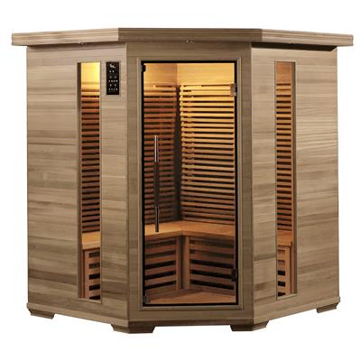 Sauna Infrarouge HARMONY - 3/4 places