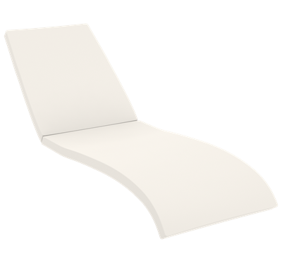 Coussin confort pour transat Samoa