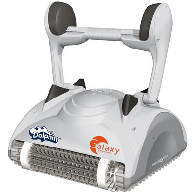 Robot Piscine Dolphin Galaxy